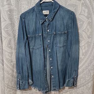 Denim Shirt